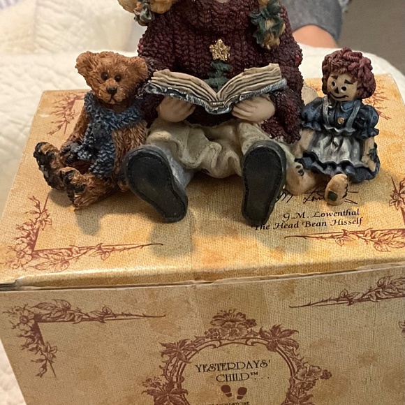 Yesterday's Child "MEGAN WITH ELLIOT & ANNIE’’ - Picture 9 of 14